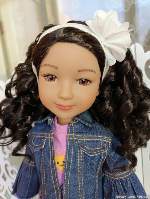 Кайла от Ruby Red — Куклы Ruby Red (Руби Ред) Fashion Friends: Siblies (фото 5)