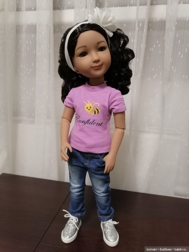 Кайла от Ruby Red — Куклы Ruby Red (Руби Ред) Fashion Friends: Siblies (фото 10)