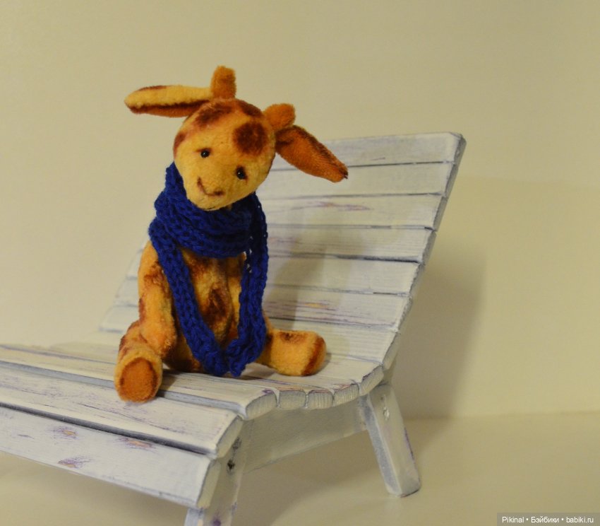 ПозитиФФчик — Авторские мишки Тедди и друзья: фото (фото 7)