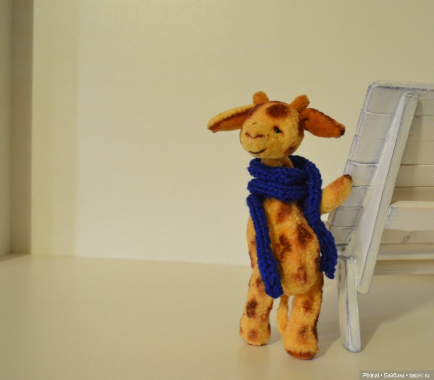 ПозитиФФчик — Авторские мишки Тедди и друзья: фото (фото 9)