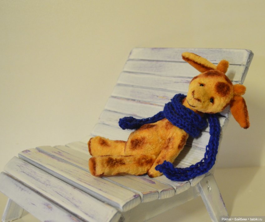 ПозитиФФчик — Авторские мишки Тедди и друзья: фото (фото 6)