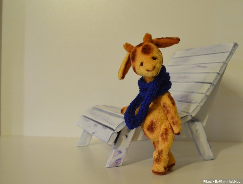 ПозитиФФчик — Авторские мишки Тедди и друзья: фото (фото 4)