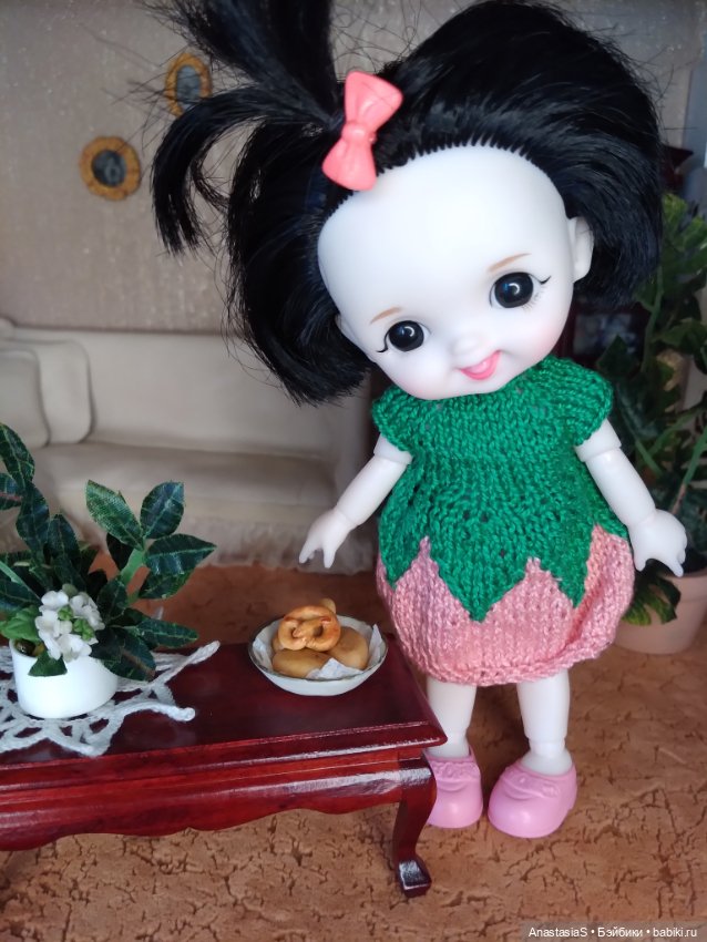 День рождения Лили — Куклы Baboliy (Баболи (фото 4)