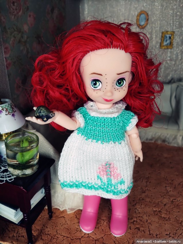 День рождения Лили — Куклы Baboliy (Баболи