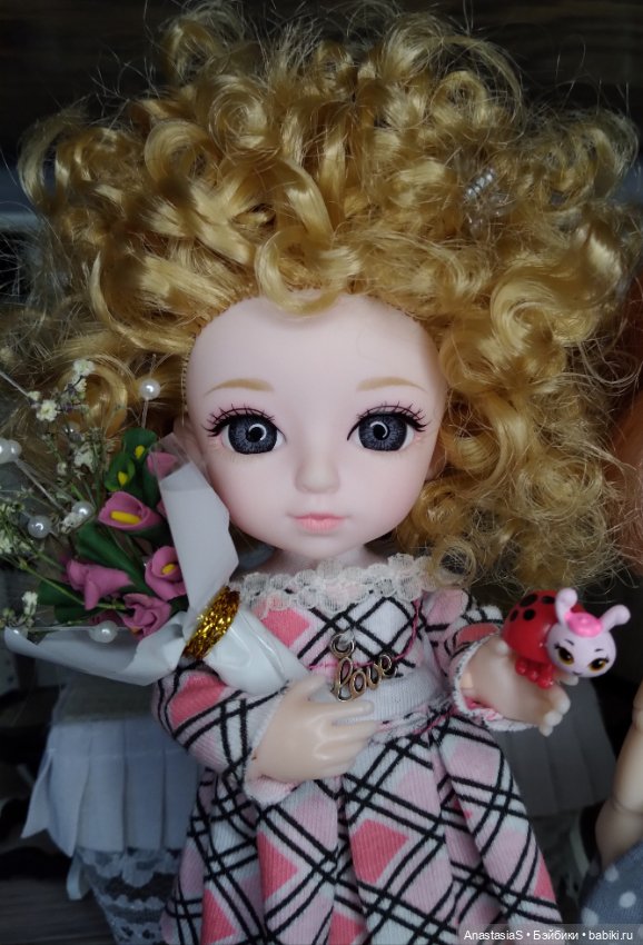 День рождения Лили — Куклы Baboliy (Баболи (фото 2)