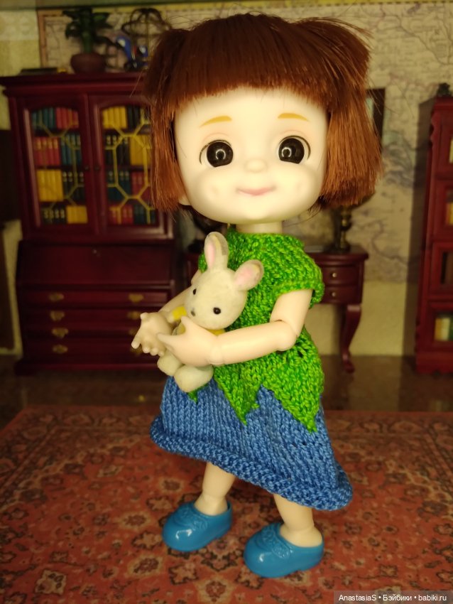 День рождения Лили — Куклы Baboliy (Баболи (фото 6)