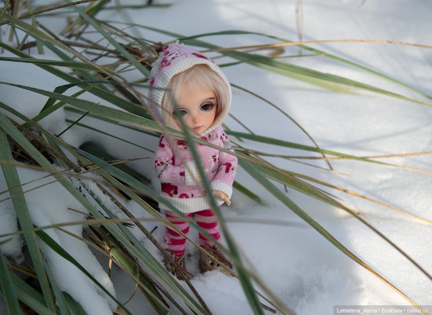 Мы будем вместе — Куклы Fairyland (ФэйриЛэнд): BJD (БЖД) (фото 5)