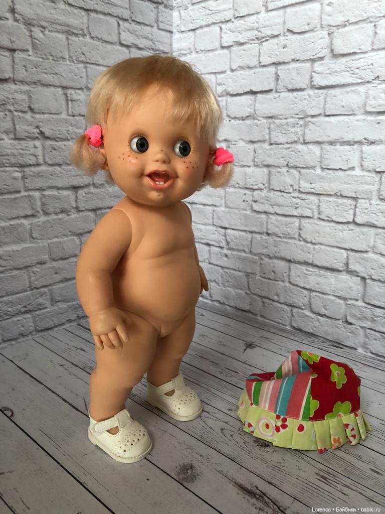 Улыбашка Berjuan — Куклы Berjuan (Бержуан): Биггерсы (Biggers) (фото 7)