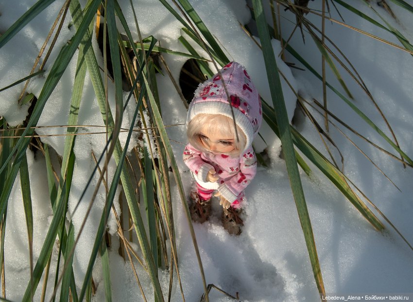 Мы будем вместе — Куклы Fairyland (ФэйриЛэнд): BJD (БЖД) (фото 3)