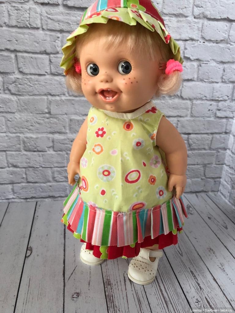 Улыбашка Berjuan — Куклы Berjuan (Бержуан): Биггерсы (Biggers) (фото 9)