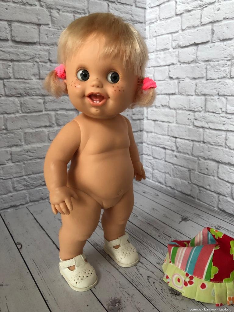 Улыбашка Berjuan — Куклы Berjuan (Бержуан): Биггерсы (Biggers) (фото 6)