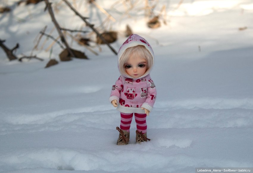 Мы будем вместе — Куклы Fairyland (ФэйриЛэнд): BJD (БЖД)