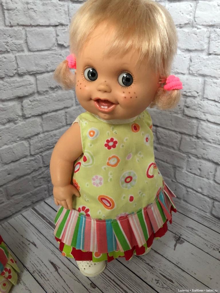 Улыбашка Berjuan — Куклы Berjuan (Бержуан): Биггерсы (Biggers) (фото 4)