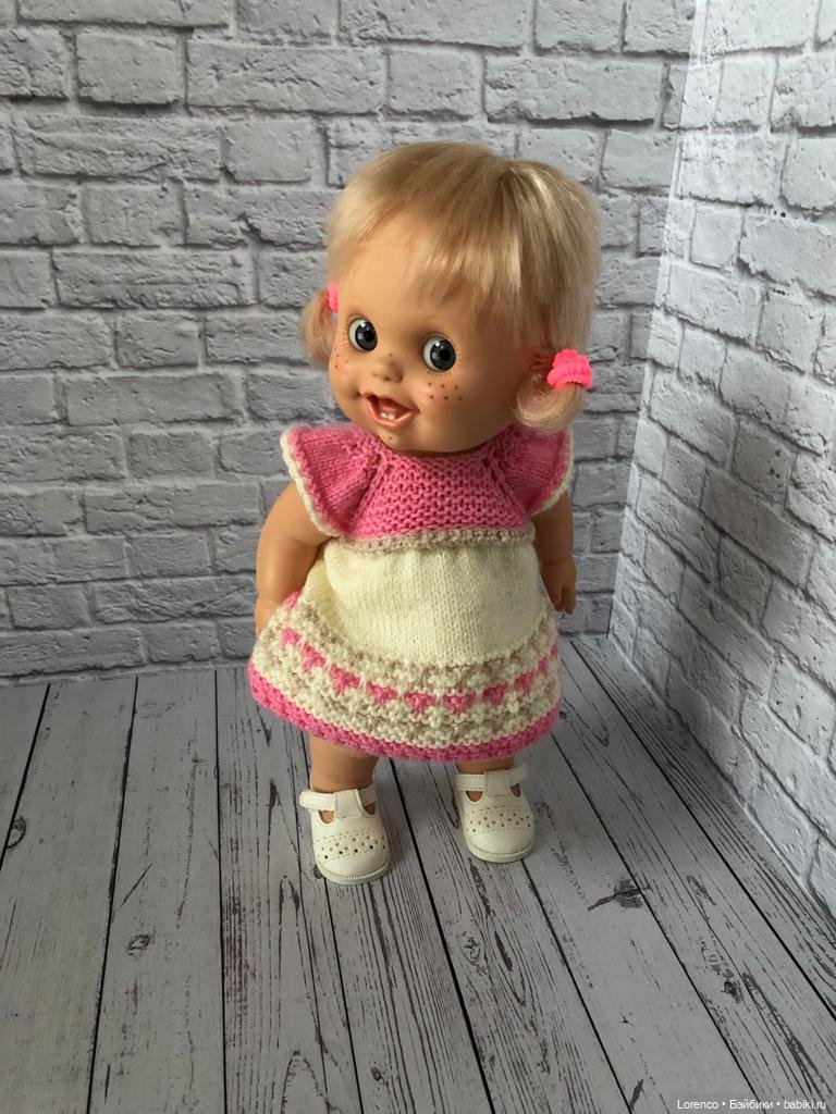 Улыбашка Berjuan — Куклы Berjuan (Бержуан): Биггерсы (Biggers)