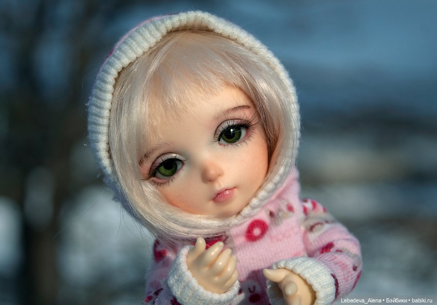 Мы будем вместе — Куклы Fairyland (ФэйриЛэнд): BJD (БЖД) (фото 6)