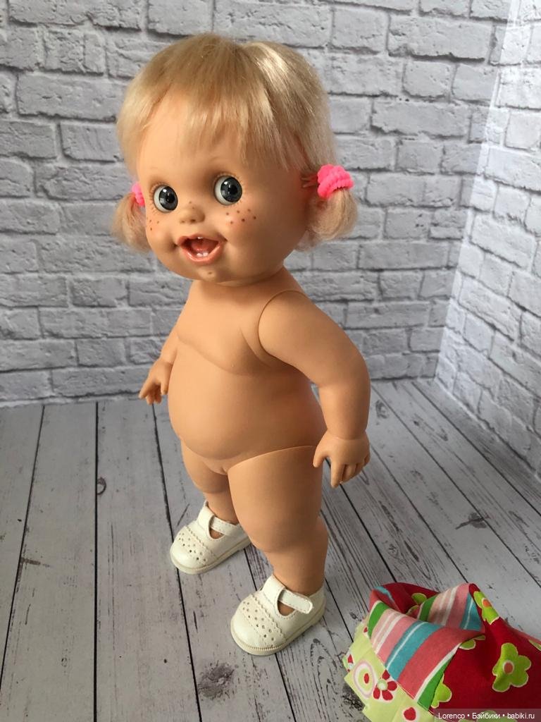 Улыбашка Berjuan — Куклы Berjuan (Бержуан): Биггерсы (Biggers) (фото 8)