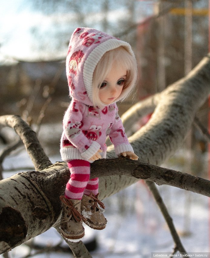 Мы будем вместе — Куклы Fairyland (ФэйриЛэнд): BJD (БЖД) (фото 2)
