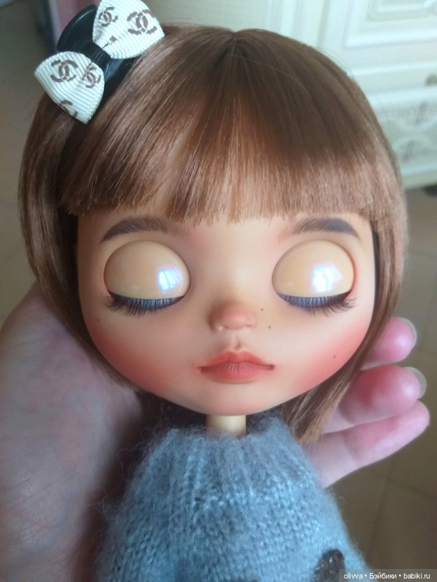 Мои блайзинки. Хорошо ли получились (фото 9)