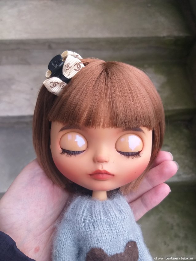 Мои блайзинки. Хорошо ли получились (фото 10)