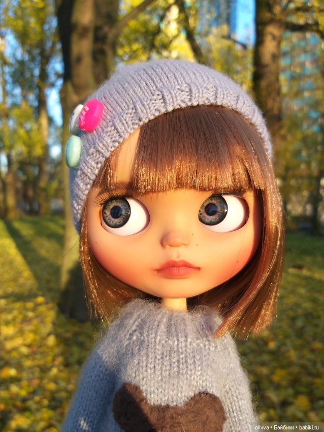 Мои блайзинки. Хорошо ли получились