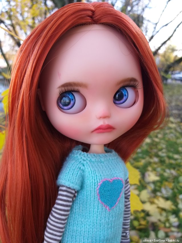 Мои блайзинки. Хорошо ли получились