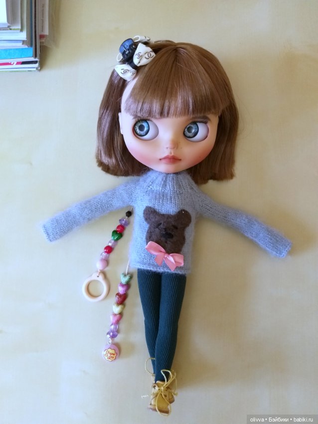 Мои блайзинки. Хорошо ли получились