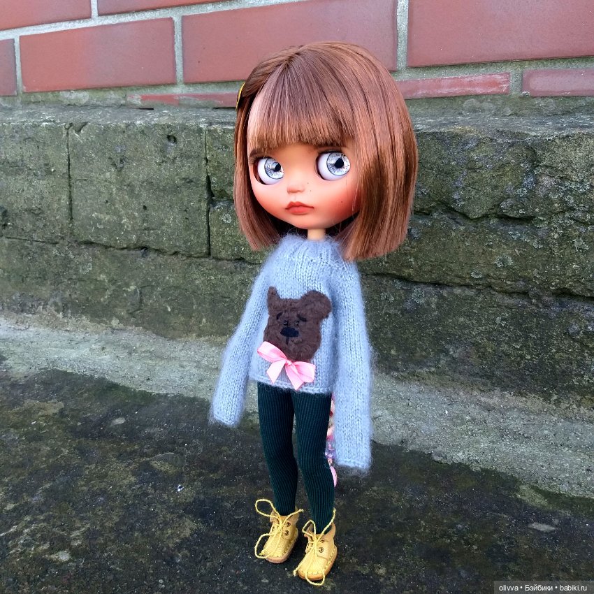 Мои блайзинки. Хорошо ли получились (фото 7)