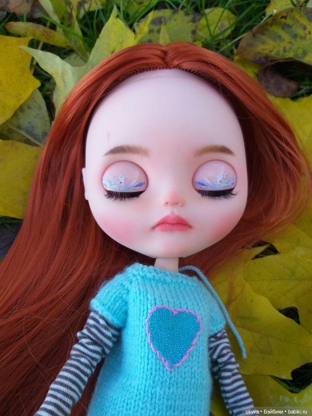 Мои блайзинки. Хорошо ли получились