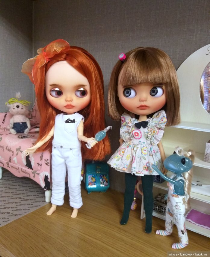 Мои блайзинки. Хорошо ли получились