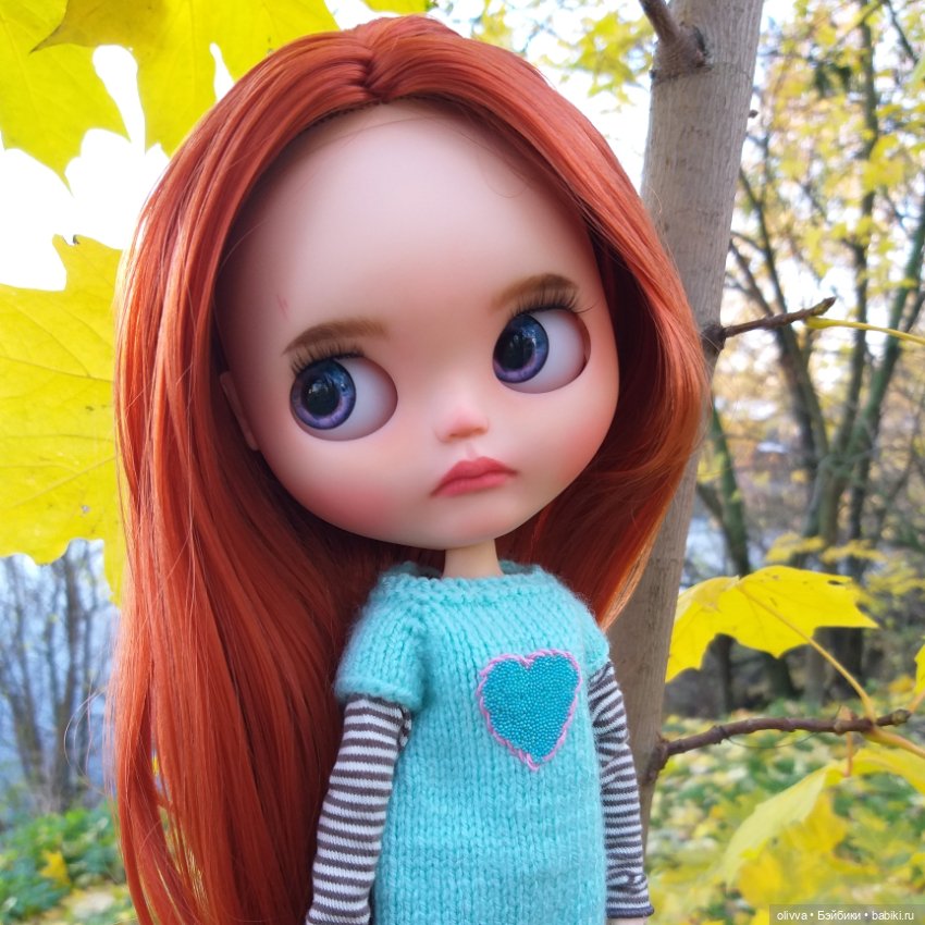 Мои блайзинки. Хорошо ли получились