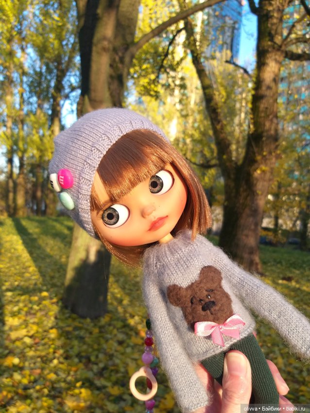 Мои блайзинки. Хорошо ли получились