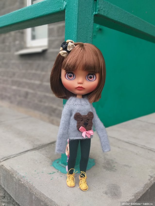 Мои блайзинки. Хорошо ли получились