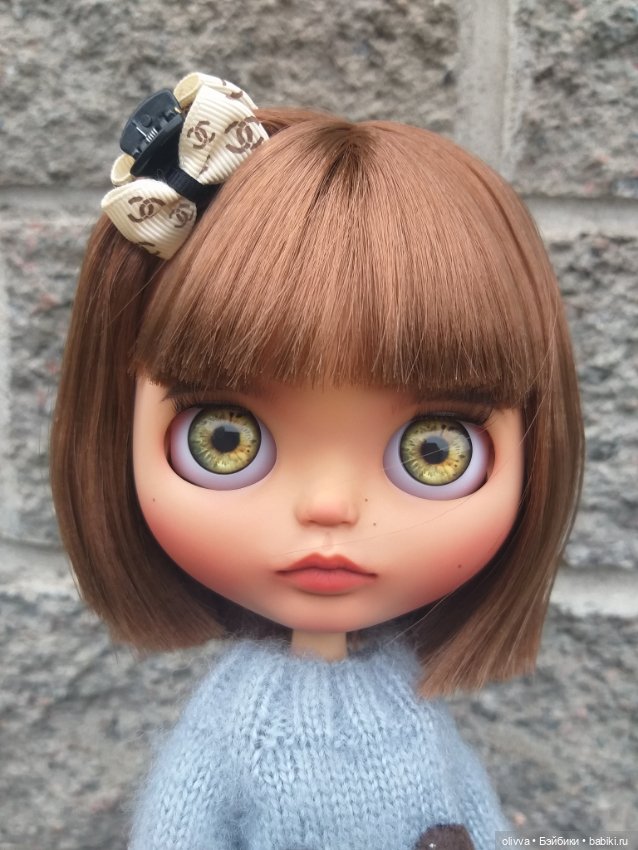 Мои блайзинки. Хорошо ли получились