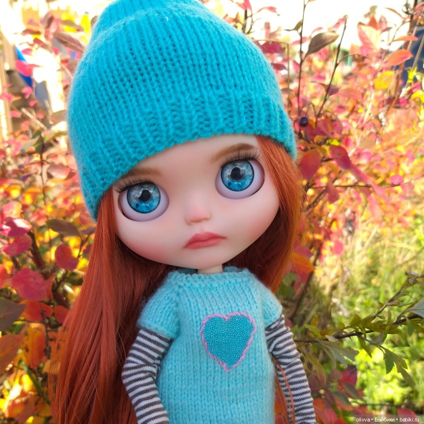 Мои блайзинки. Хорошо ли получились