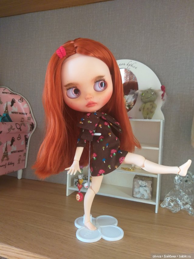 Мои блайзинки. Хорошо ли получились (фото 6)