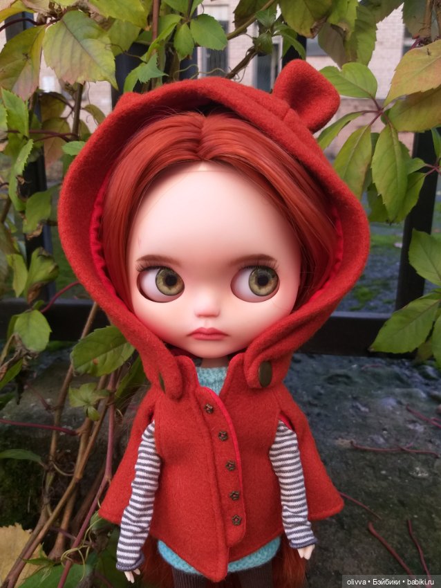 Мои блайзинки. Хорошо ли получились