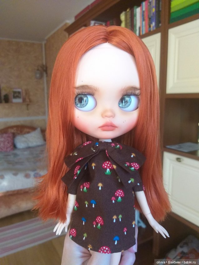 Мои блайзинки. Хорошо ли получились (фото 5)