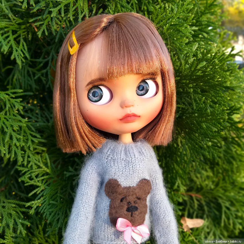 Мои блайзинки. Хорошо ли получились (фото 8)