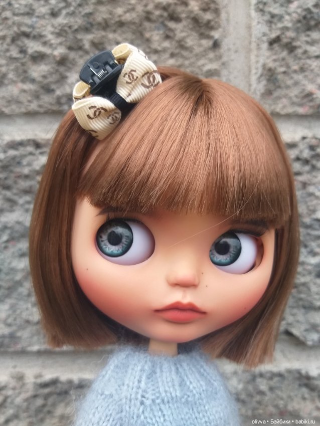 Мои блайзинки. Хорошо ли получились