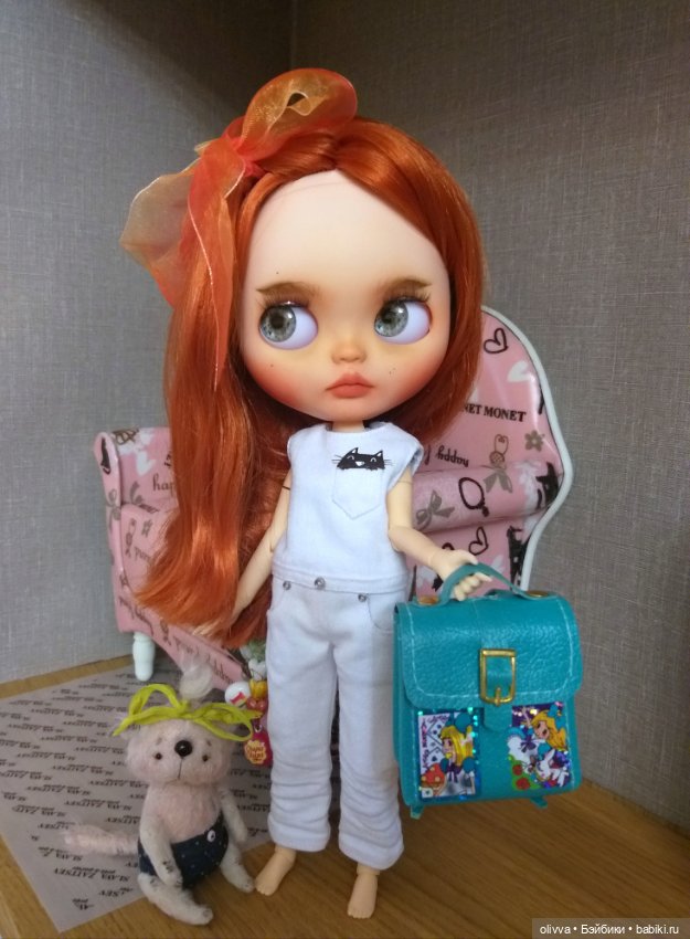 Мои блайзинки. Хорошо ли получились (фото 3)