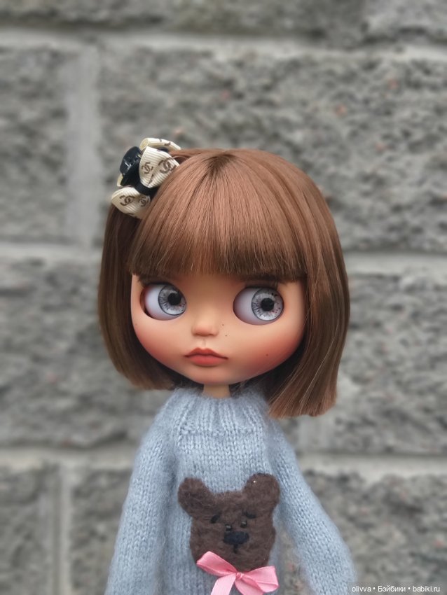 Мои блайзинки. Хорошо ли получились