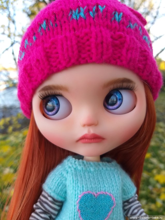 Мои блайзинки. Хорошо ли получились