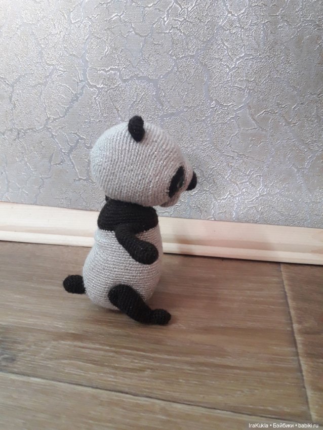 По одной схеме — Вязаные игрушки и амигуруми: крючком (фото 4)