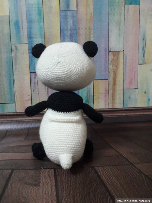 По одной схеме — Вязаные игрушки и амигуруми: крючком (фото 7)