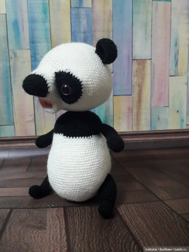 По одной схеме — Вязаные игрушки и амигуруми: крючком (фото 3)
