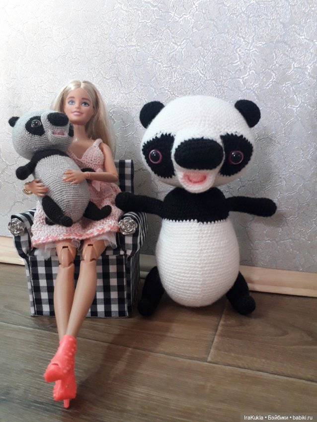 По одной схеме — Вязаные игрушки и амигуруми: крючком (фото 5)