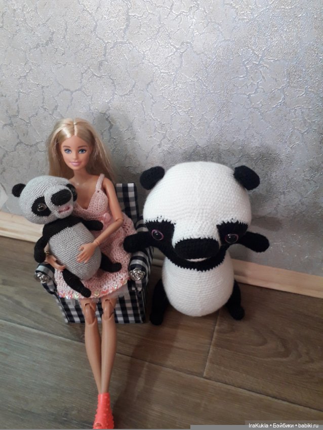 По одной схеме — Вязаные игрушки и амигуруми: крючком (фото 9)