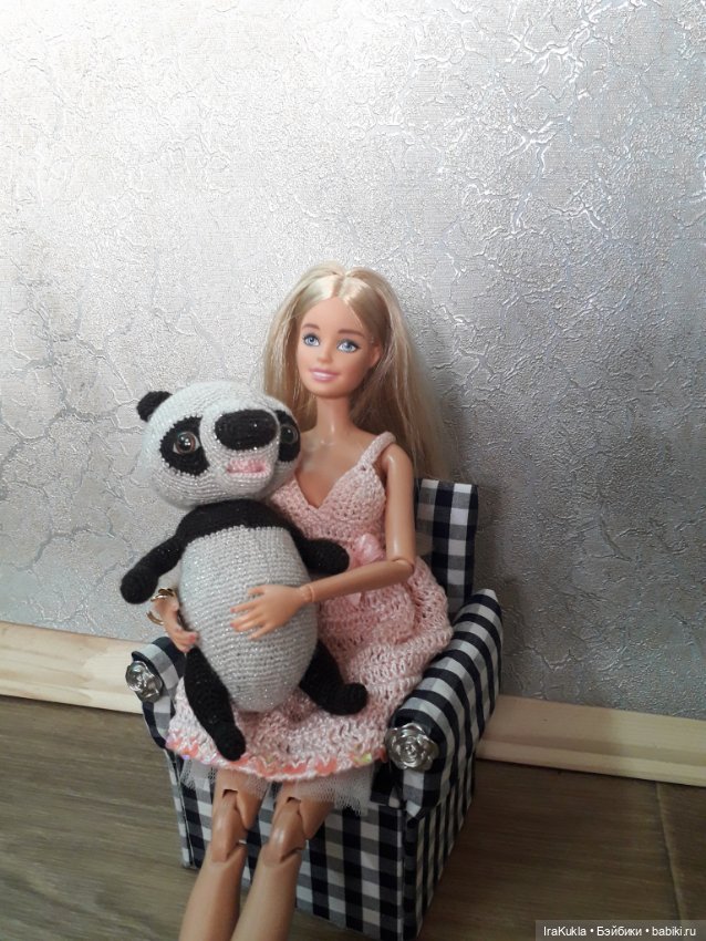 По одной схеме — Вязаные игрушки и амигуруми: крючком (фото 8)