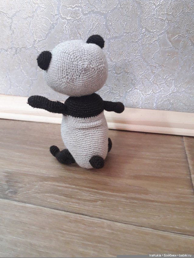 По одной схеме — Вязаные игрушки и амигуруми: крючком (фото 6)