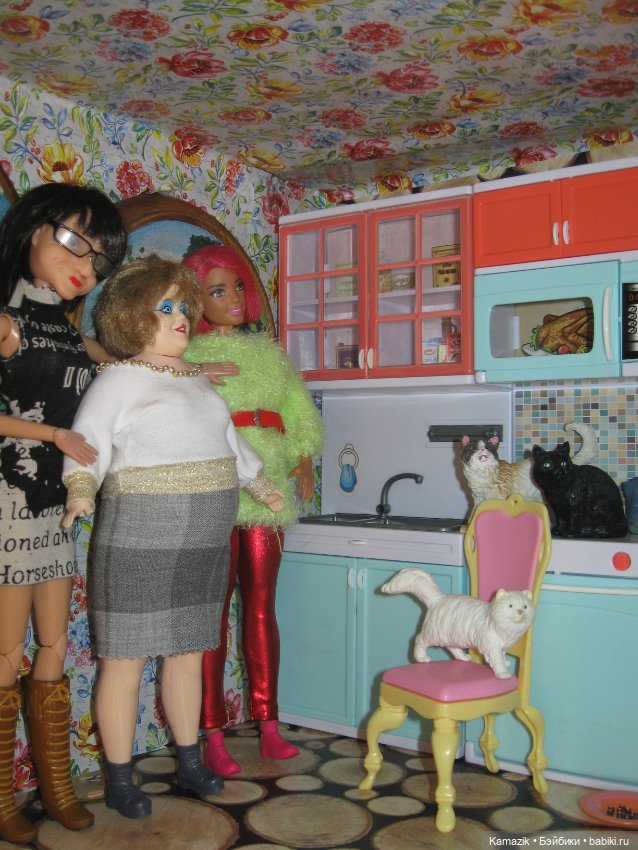 Район Камазовка. Архив серий